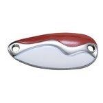 Acme Kamlooper Spoon S-470 3/8oz Red White Silver
