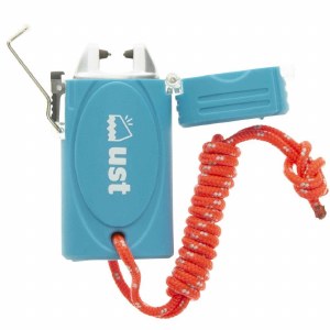 Additional picture of UST TekFire Fuel Free Lighter Pro Blue