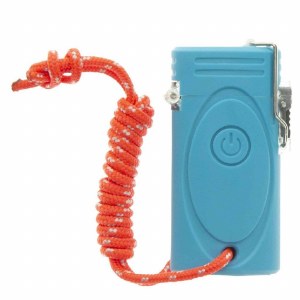 Additional picture of UST TekFire Fuel Free Lighter Pro Blue