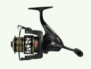 Amundson Savvy Warrior K 450 Spinning Reel 12-20lb