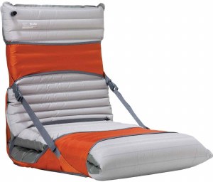 Thermarest Trekker Chair Kit Tomato 20"