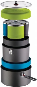MSR Flex 3 System 3 Person Cook Set 05995