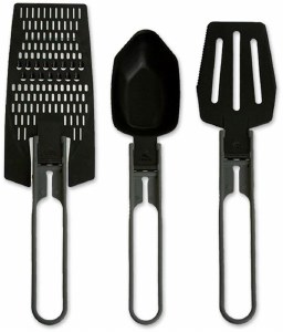 MSR Alpine Compact Folding Utensil Set