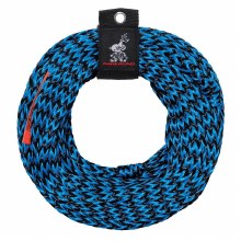 Airhead Deluxe Tube Tow Rope 30' 3 Rider 510lb