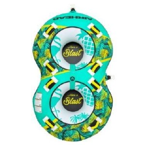 Additional picture of Airhead Blast 2 Towable Tube 1-2 Rider 83x54