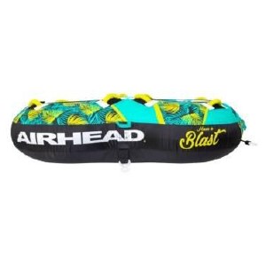 Additional picture of Airhead Blast 2 Towable Tube 1-2 Rider 83x54