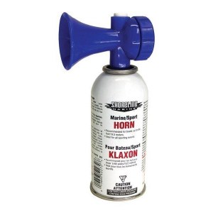 Shoreline Marine Signal Air Horn Large 8oz