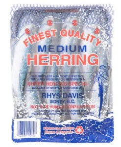 Rhys Davis Finest Quality Herring Medium