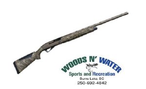 Khan Arms Canuck Hunter Semi Auto Mossy Oak 20 Gauge 3"