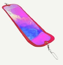 Gibbs Delta Highliner Flasher 11" Guide Series Slurpee