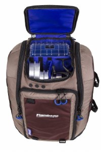 Additional picture of Flambeau Portage Pack Backpack Tackle Bag w/Trays