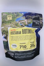 Additional picture of Fresh Trek Veggie Rotini Vegan