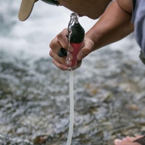 Additional picture of MSR Trailshot Pocket-Sized Water Filter 1L/Min 2000L Life