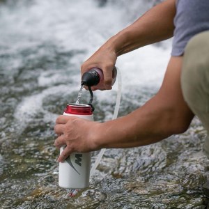 Additional picture of MSR Trailshot Pocket-Sized Water Filter 1L/Min 2000L Life
