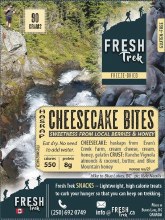 Fresh Trek Cheesecake Bites 90gr
