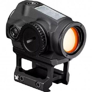 Additional picture of Vortex Sparc Solar Red Dot 2 MOA Dot