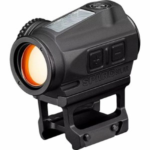Additional picture of Vortex Sparc Solar Red Dot 2 MOA Dot