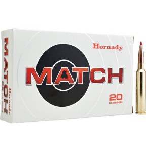 Hornady Match 300PRC 225gr ELD Match 82162