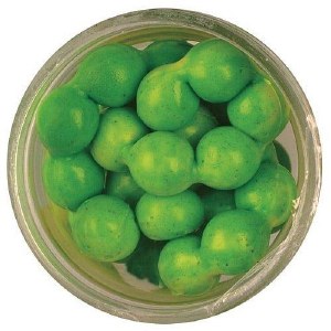 Berkley Powerbait Eggs Garlic Scent Lemon Lime