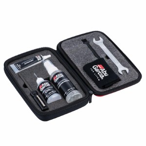 Abu Garcia Fishing Reel Maintenance Kit w/Tools, Grease and Oil in Case