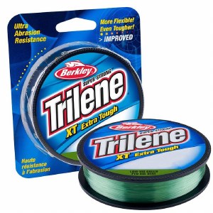 Berkley Trilene Xt Extra Tough 25lb 250yd Low-Vis Green