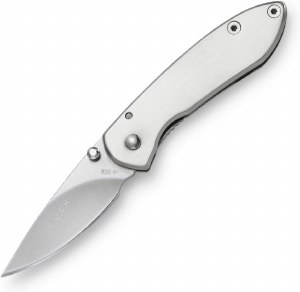 Buck Knife Colleague Stainless Steel Folder Pocket