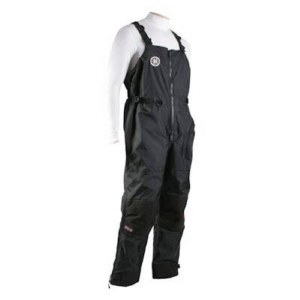Firstwatch Floatation Bib Pant Black Medium