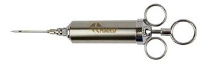 Chard Marinade Injector Stainless 2oz
