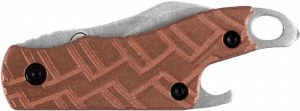 Additional picture of Kershaw Cinder Copper Everyday Folder