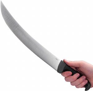 Additional picture of Kershaw 12" Curved Fillet Knife 1241X