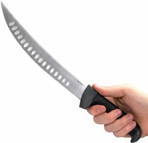 Additional picture of Kershaw 9" Curved Fillet Knife 1242GEX