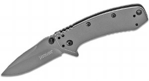 Kershaw Cryo Everyday Assisted Folder Grey 1555TI