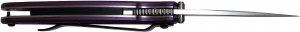 Additional picture of Kershaw Scallion Everyday Assisted Folder Purple