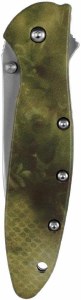 Additional picture of Kershaw Leek Everday Assisted Open Folder Camo