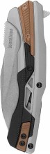 Additional picture of Kershaw Endgame Everday Folder Silver Black