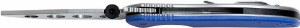 Additional picture of Kershaw E-Train Folder Blue Silver