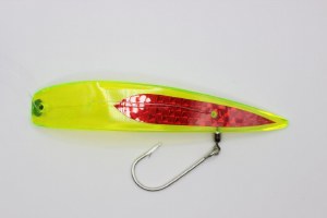 Hot Spot Apex 5.5" A6-175R Red Razor Back