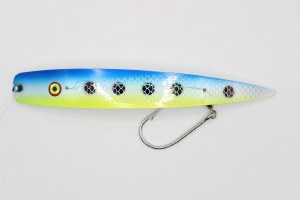 Hot Spot Apex 6.25" A7-415R Pilchard
