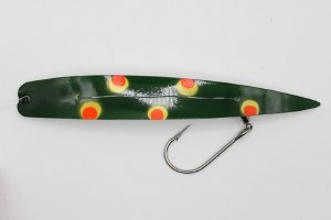 Hot Spot Apex 6.25" A7-315RG Red Frog