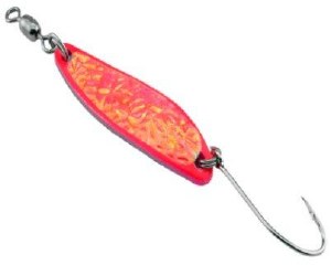 Gibbs Delta Croc Spoon 3/8oz Cerise