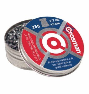 Crosman Pellets 177 Wadcutter