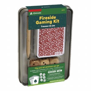 Coghlans Fireside Gaming Kit