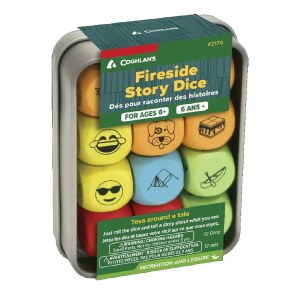 Coghlans Fireside Story Dice