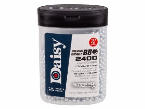 Daisy BBs 2400 count
