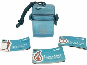 UST Learn and Live Kit Outdoor Skills Set