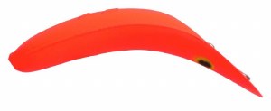 Yakima Bait Flatfish U-20 Flourescent Red