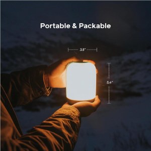 Additional picture of BioLite Alpen Glow 500Lumen Lantern Rechargeable