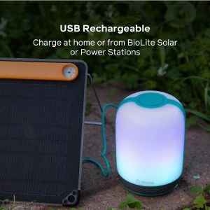 Additional picture of BioLite Alpen Glow 500Lumen Lantern Rechargeable