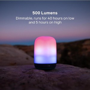 Additional picture of BioLite Alpen Glow 500Lumen Lantern Rechargeable