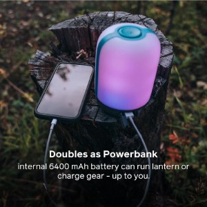 Additional picture of BioLite Alpen Glow 500Lumen Lantern Rechargeable